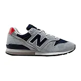Кросівки New Balance 996 Чоловіки р.43 Комбінований/Сірий
