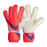 Рукавиці Nike Goalkeeper Vapor Grip3 Унісекс р.9 Комбінований/Червоний