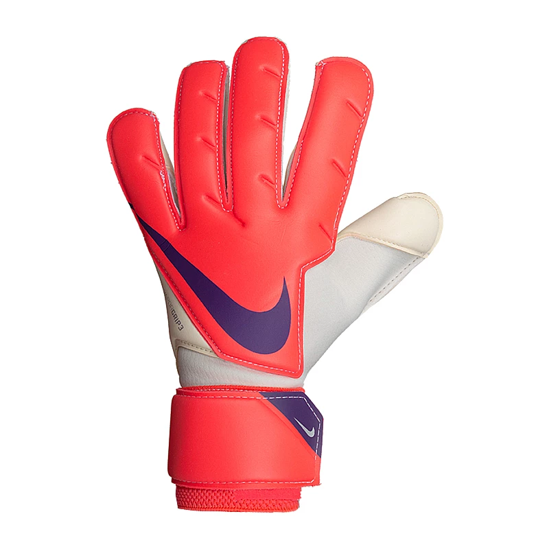 Рукавиці Nike Goalkeeper Vapor Grip3 Унісекс р.9 Комбінований/Червоний