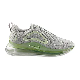 Кросівки Nike W AIR MAX 720 - MESH Жінки р.36.5 Зелений/Сірий