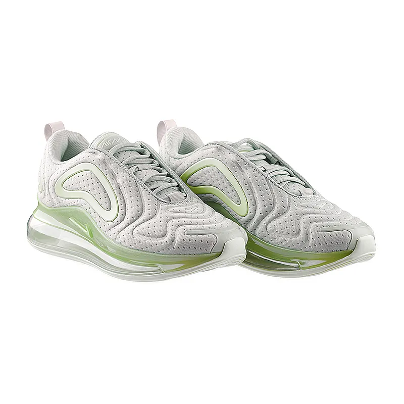Кросівки Nike W AIR MAX 720 - MESH Жінки р.36.5 Зелений/Сірий