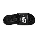Тапочки Nike VICTORI ONE SLIDE Чоловіча р.40 Чорний