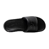 Тапочки Nike Victori One Slide Чоловіки р.44 <Об`єкт не знайдено> (9237:bc01080027eedb3211ebb8700ccff1ad)/Чорний