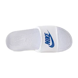 Тапочки Nike VICTORI ONE SLIDE Чоловіча р.45 Білий