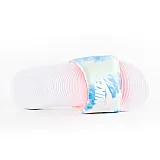 Тапочки Nike Victori Print (Name Not Legal) Жіноча р.36.5 Комбінований/Білий