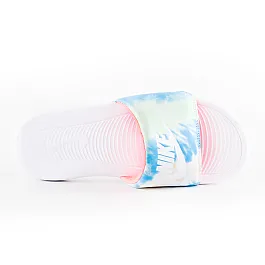 Тапочки Nike Victori Print (Name Not Legal) Жіноча р.36.5 Комбінований/Білий