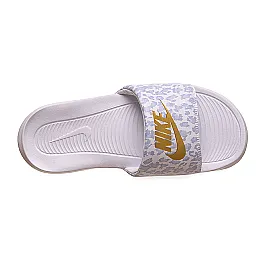Тапочки Nike W VICTORI ONE SLIDE PRINT Жіноча р.40.5