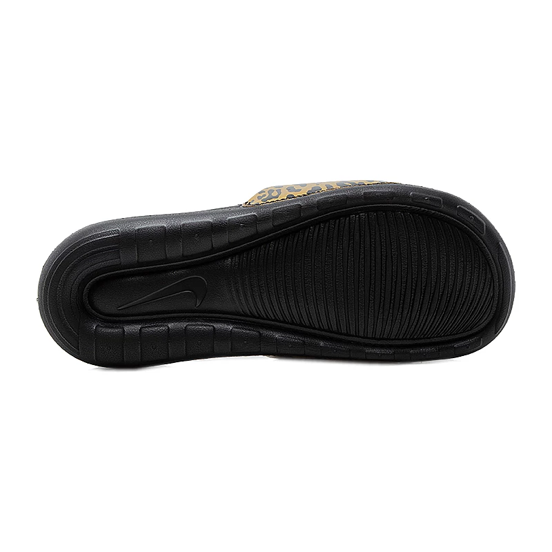Тапочки Nike W VICTORI ONE SLIDE PRINT Жіноча р.40.5 Комбінований/Чорний