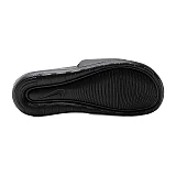 Тапочки Nike W VICTORI ONE SLIDE Жіноча р.38 Чорний