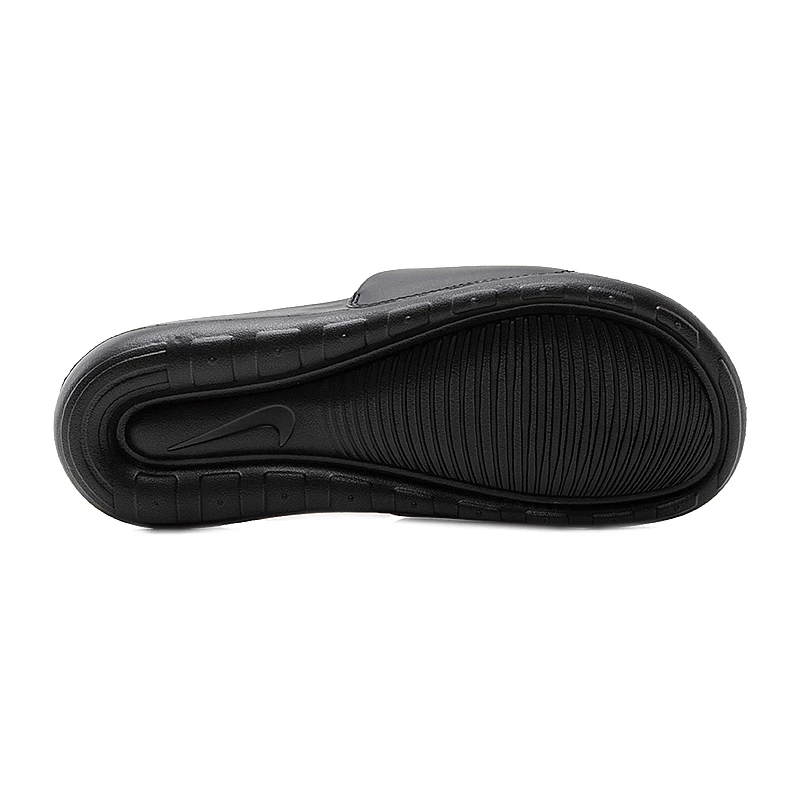 Тапочки Nike W VICTORI ONE SLIDE Жіноча р.38 Чорний