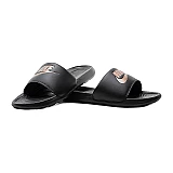 Тапочки Nike W VICTORI ONE SLIDE Жіноча р.38 Чорний