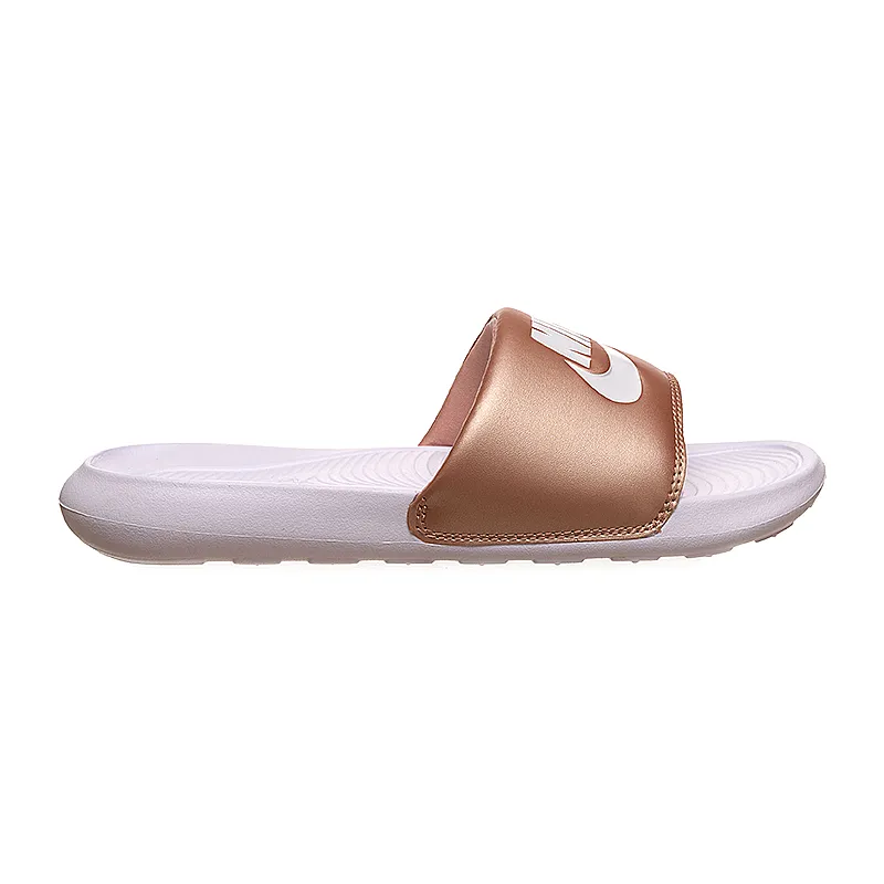 Тапочки Nike W VICTORI ONE SLIDE Жіноча р.36.5