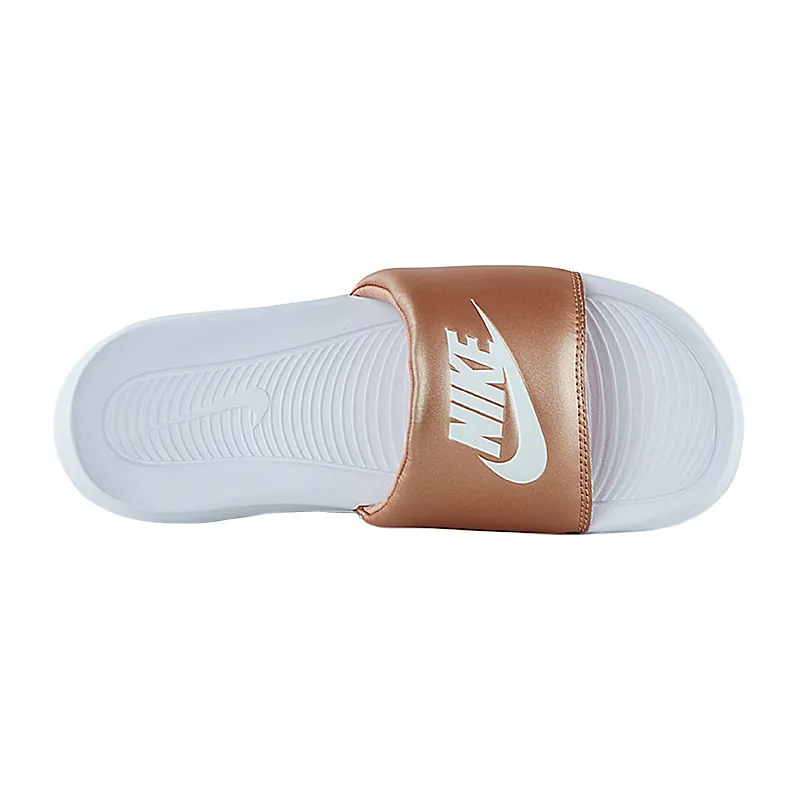 Тапочки Nike W VICTORI ONE SLIDE Жіноча р.36.5