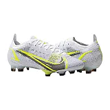 Бутси Nike VAPOR 14 ELITE FG Унісекс р.45 Сірий