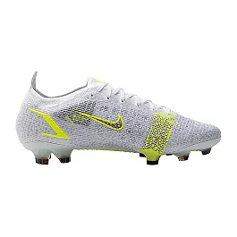 Бутси Nike VAPOR 14 ELITE FG Унісекс р.45 Сірий