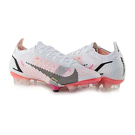 Бутси пластик Nike VAPOR 14 ELITE FG Унісекс р.45.5