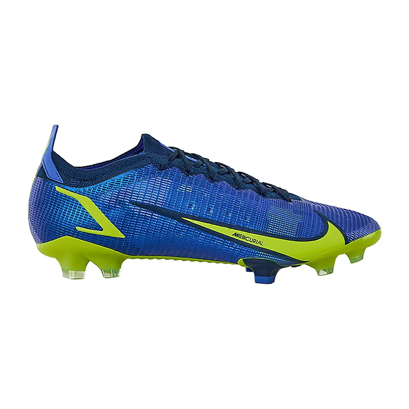 Бутси пластик Nike VAPOR 14 ELITE FG Унісекс р.45.5