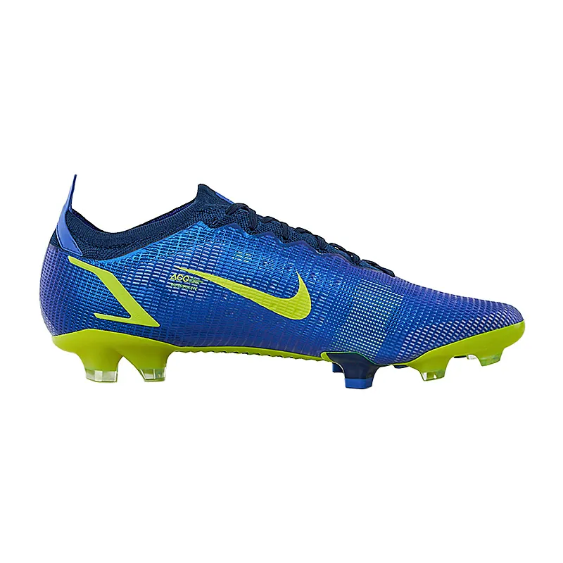 Бутси пластик Nike VAPOR 14 ELITE FG Унісекс р.45.5