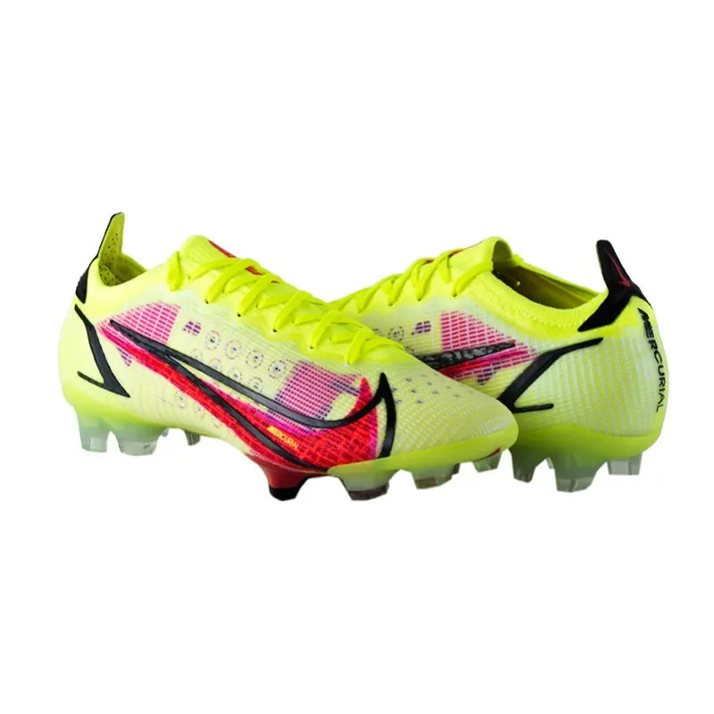 Бутси пластик Nike VAPOR 14 ELITE FG Унісекс р.45.5