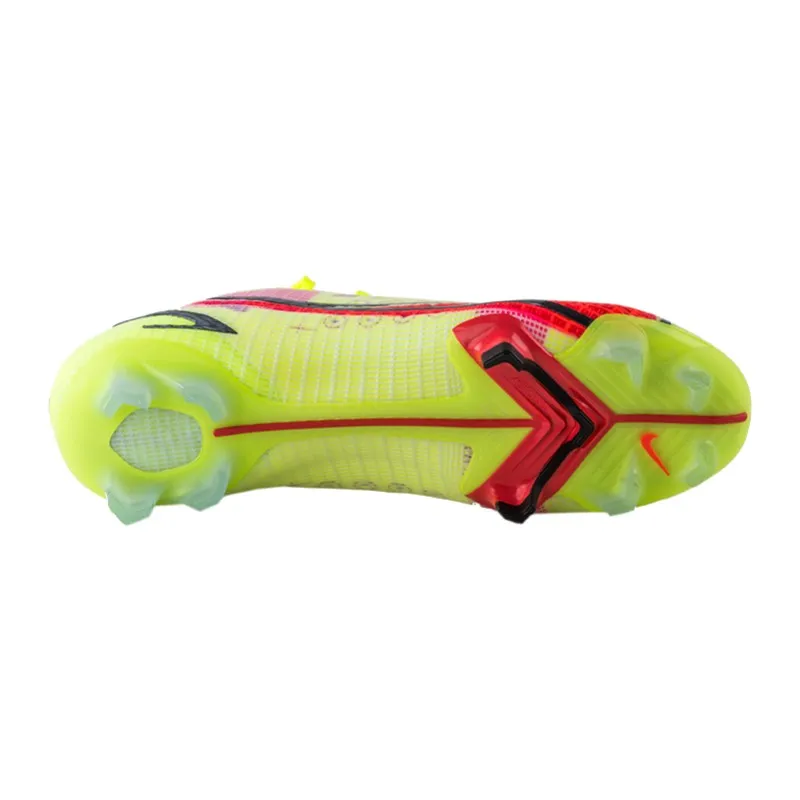 Бутси пластик Nike VAPOR 14 ELITE FG Унісекс р.45.5