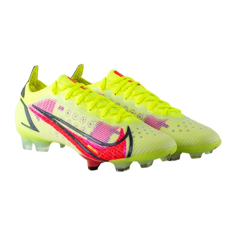 Бутси пластик Nike VAPOR 14 ELITE FG Унісекс р.45.5