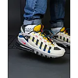 Кросівки Nike Air Max 270 Vistascape Чоловіча р.40.5 Комбінований