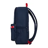 Рюкзак Nike Atlético de Madrid Stadium Унісекс р.MISC Синій