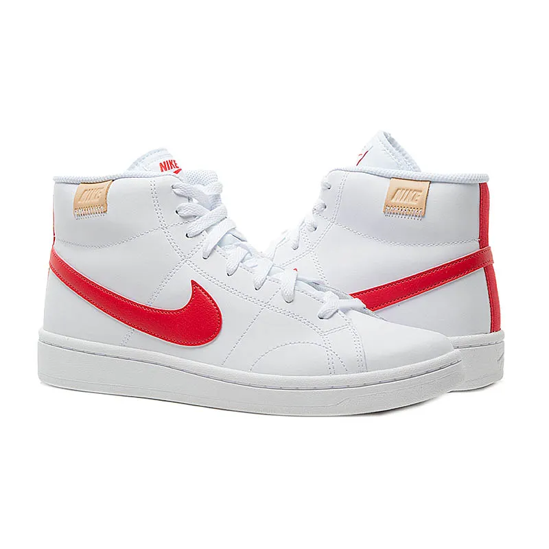 Кросівки Nike Court Royale 2 Mid Чоловіки р.42 Білий