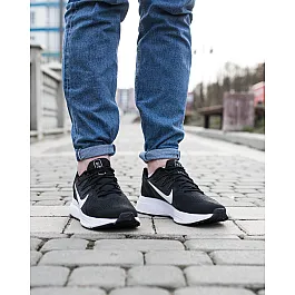 Кросівки Nike Zoom Span 3 Чоловіча р.42.5 Чорний