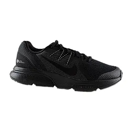 Кросівки Nike Zoom Span 3 Чоловіки р.41 Чорний