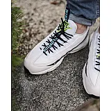 Кросівки Nike AIR MAX 95 SE Чоловіки р.43 Комбінований/Білий