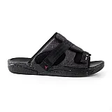 Тапочки Jordan CRATER SLIDE Чоловіки р.48.5 Чорний