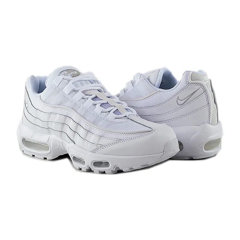 Кросівки Nike Air Max 95 Essential Чоловіки р.44.5 Білий