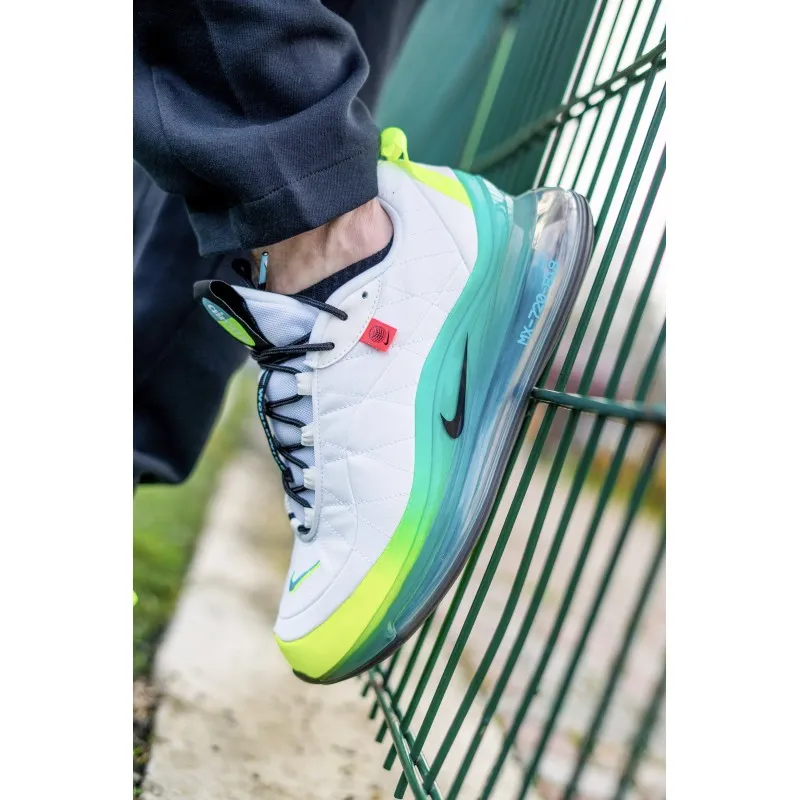 Кросівки Nike MX-720-818 WW Чоловіки р.40.5 Комбінований/Білий