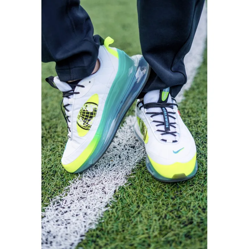 Кросівки Nike MX-720-818 WW Чоловіки р.40.5 Комбінований/Білий