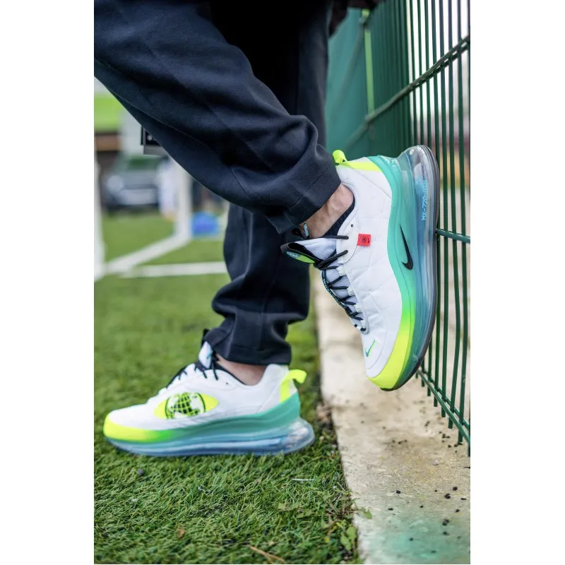 Кросівки Nike MX-720-818 WW Чоловіки р.40.5 Комбінований/Білий