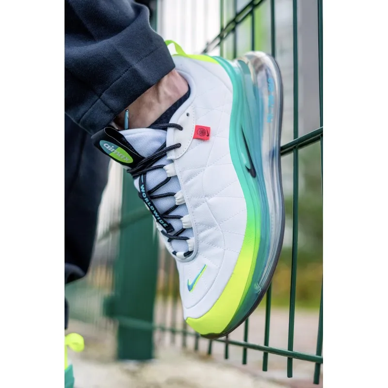 Кросівки Nike MX-720-818 WW Чоловіки р.40.5 Комбінований/Білий