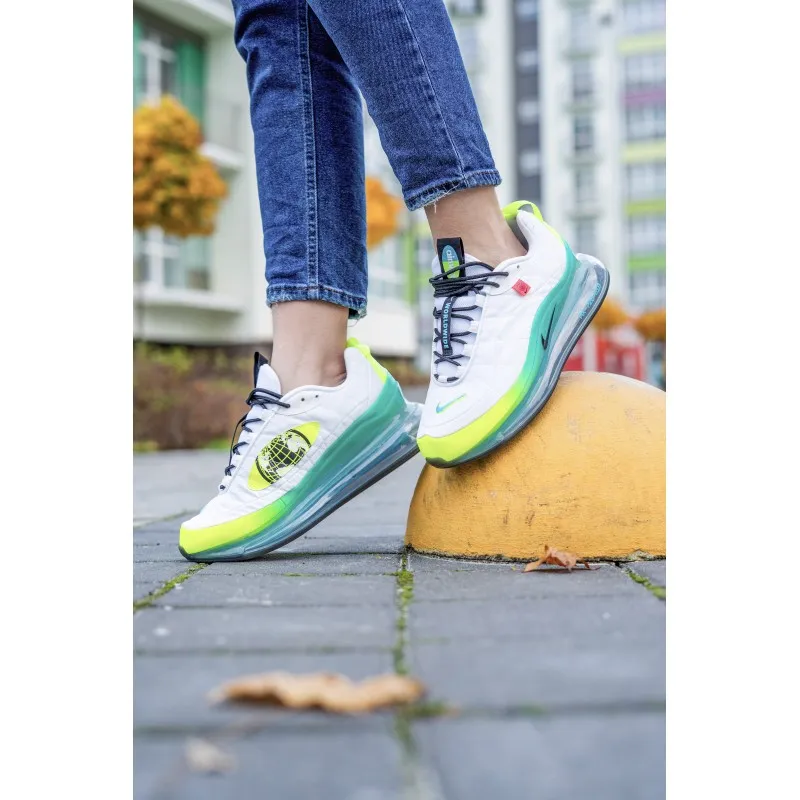 Кросівки Nike MX-720-818 WW Чоловіки р.40.5 Комбінований/Білий