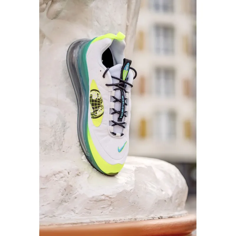 Кросівки Nike MX-720-818 WW Чоловіки р.40.5 Комбінований/Білий