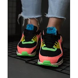 Кросівки Nike Air Max 90 Premium Жіноча р.36 Комбінований