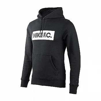 M NK FC ESSNTL FLC HOODIE PO Чоловіча р.S