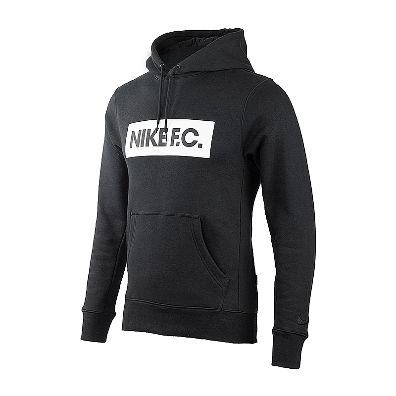 M NK FC ESSNTL FLC HOODIE PO Чоловіча р.S