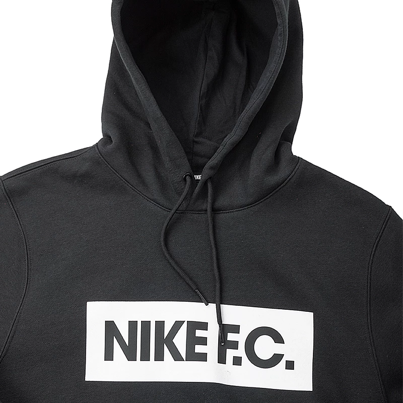 M NK FC ESSNTL FLC HOODIE PO Чоловіча р.S