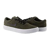 Кросівки Nike SB Charge Suede Унісекс р.45 Хакі