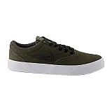 Кросівки Nike SB Charge Suede Унісекс р.45 Хакі