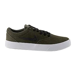 Кросівки Nike SB Charge Suede Унісекс р.45 Хакі