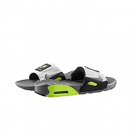 Тапочки Nike WMNS AIR MAX 90 SLIDE Жіноча р.38 Чорний/Сірий