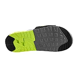 Тапочки Nike WMNS AIR MAX 90 SLIDE Жіноча р.38 Чорний/Сірий