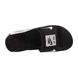 Тапочки Nike WMNS AIR MAX 90 SLIDE Жіноча р.39 Білий/Чорний
