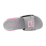 Тапочки Nike WMNS AIR MAX 90 SLIDE Жінки р.36.5 Рожевий/Сірий